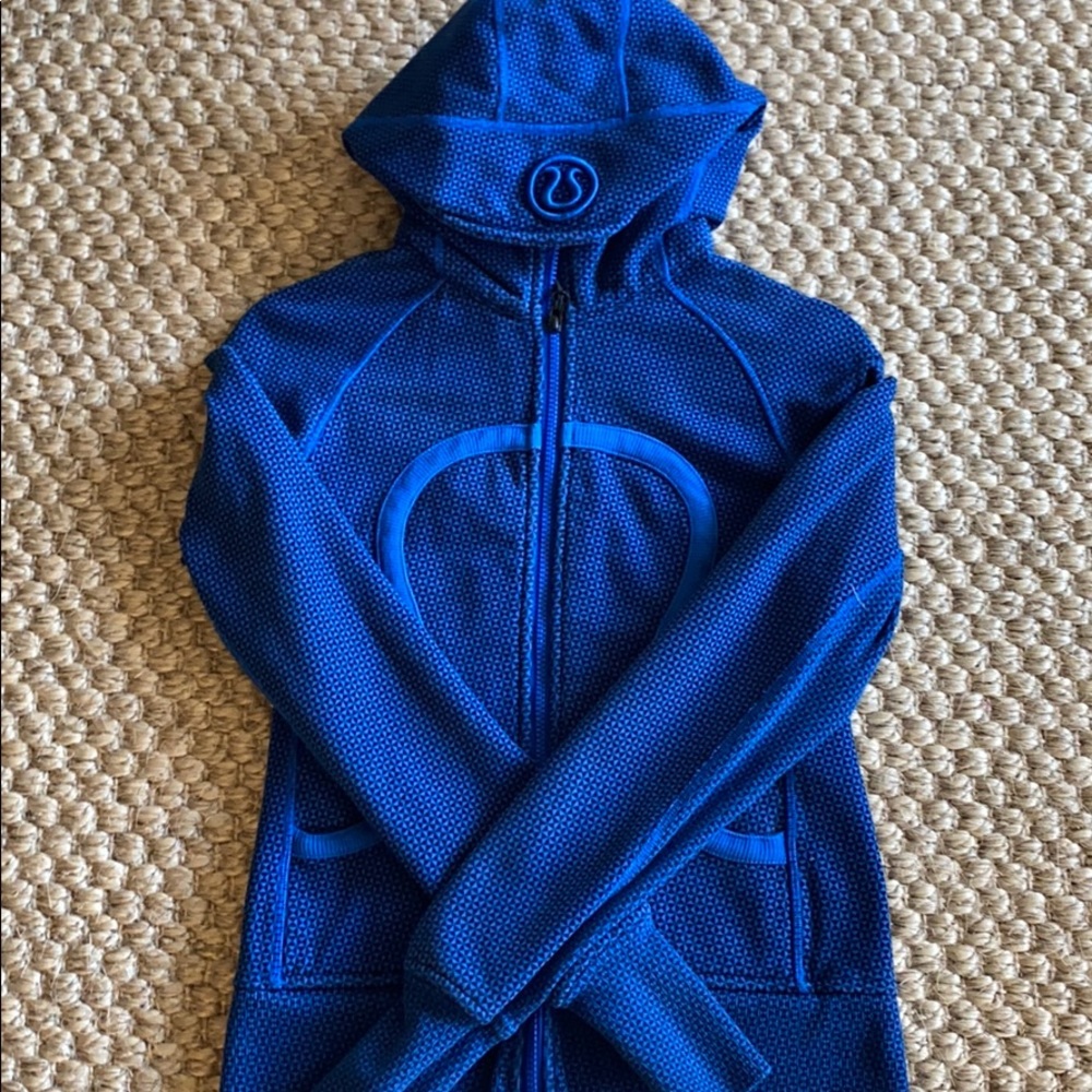 Lululemon scuba hoodie
